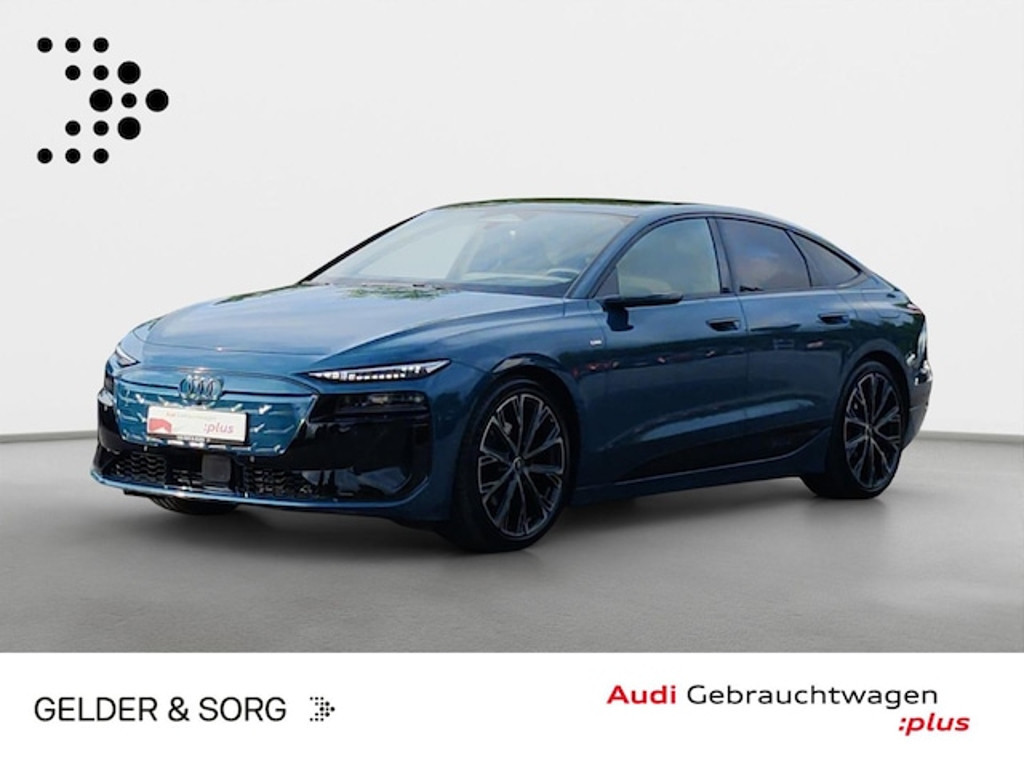 Audi A6 e-tron Sportback
