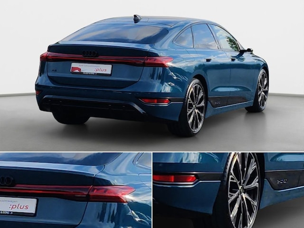 Audi A6 e-tron