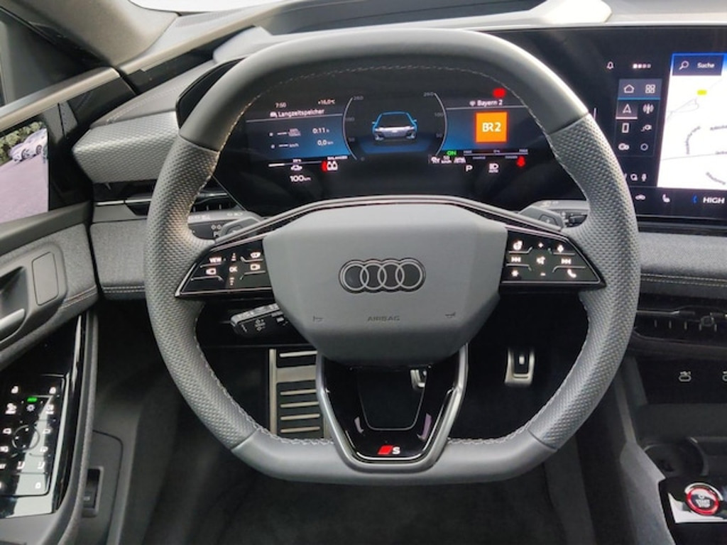 Audi A6 e-tron