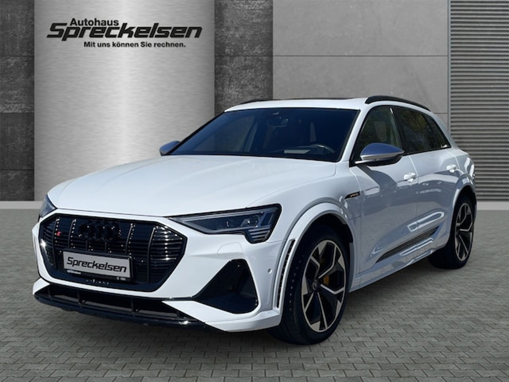 Audi e-tron Quattro