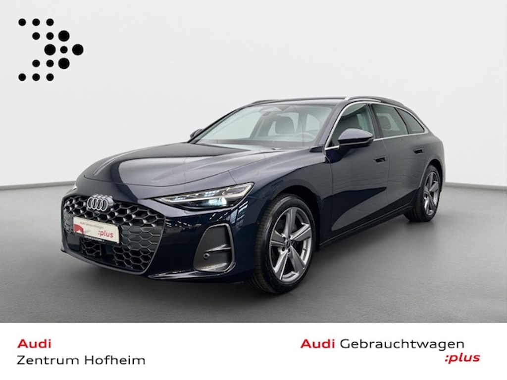 Audi A6 Avant S-Tronic