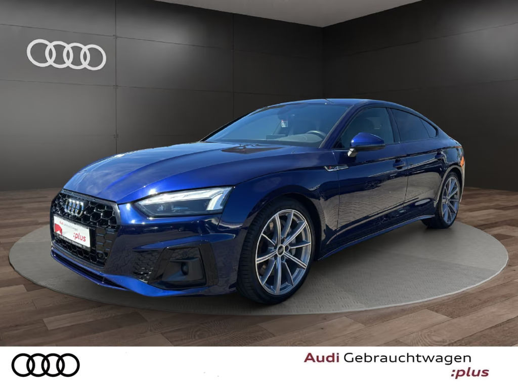 Audi A5 Sportback Quattro S-Line 50 TDI
