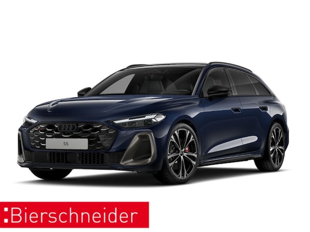 Audi S5 Avant S-Tronic