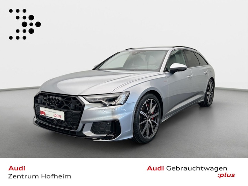 Audi A6 Avant Quattro S-Line S-Tronic Hybride 55 TFSI