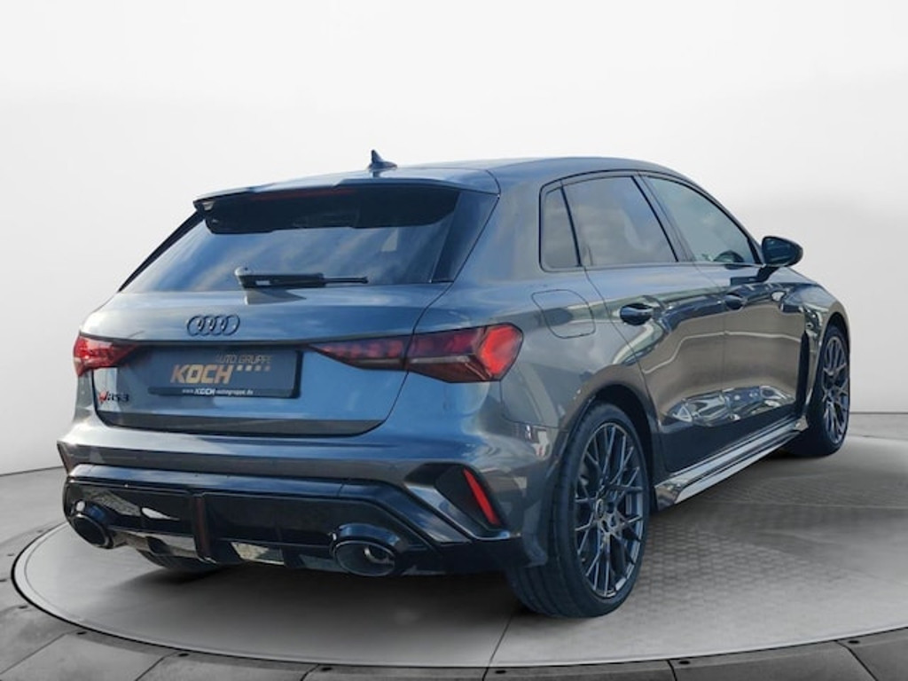 Audi RS3