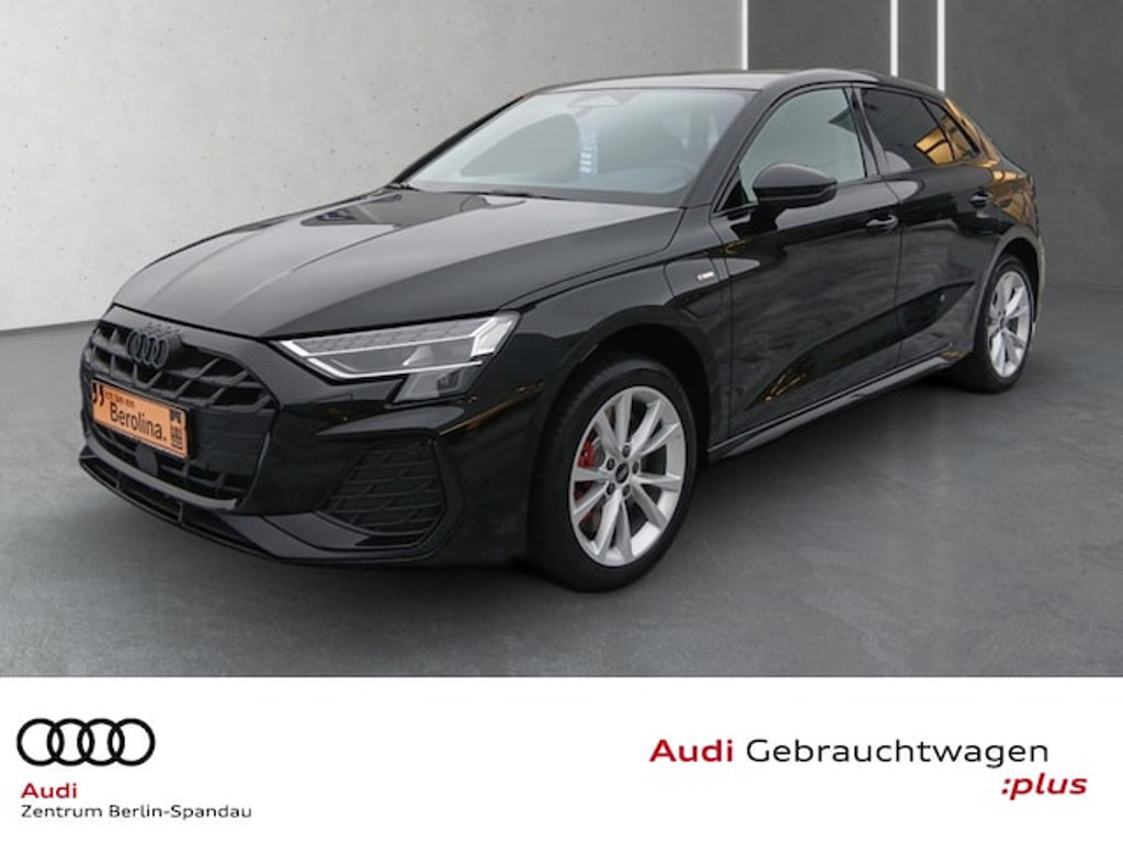 Audi A3 Sportback S-Tronic Hybride