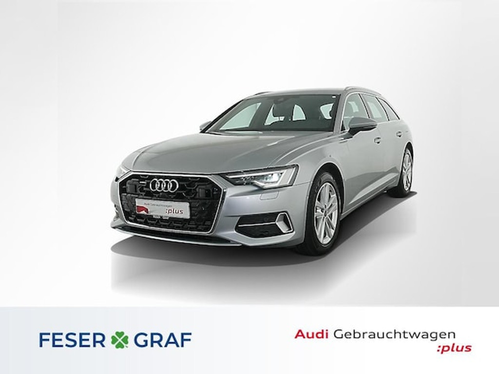Audi A6 Avant Quattro S-Tronic Hybride 50 TFSI