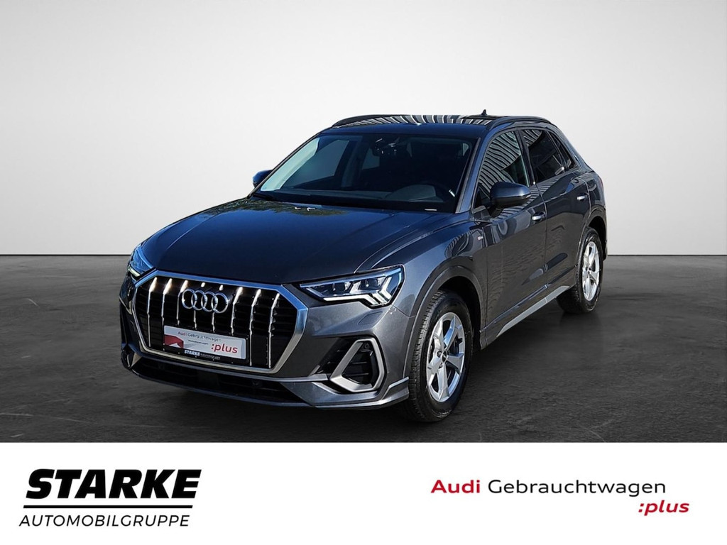 Audi Q3 S-Tronic 35 TFSI