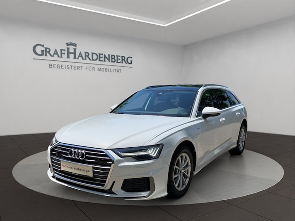 Audi A6 Avant Quattro 50 TDI