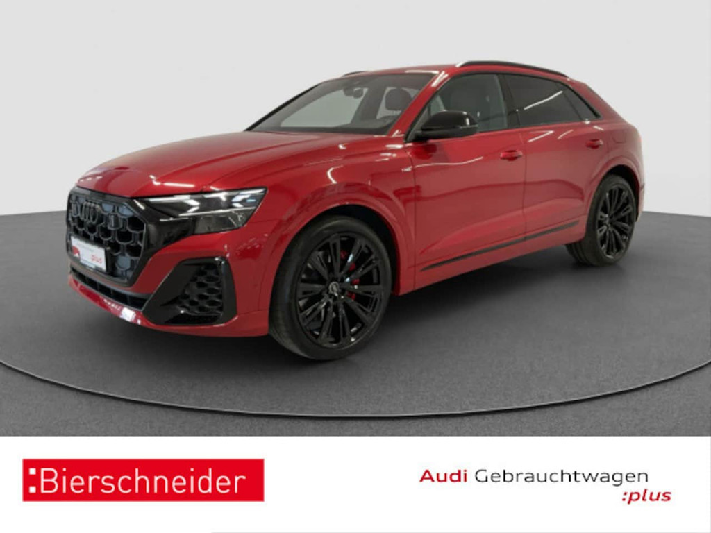 Audi Q8 Quattro Business S-Line Hybride