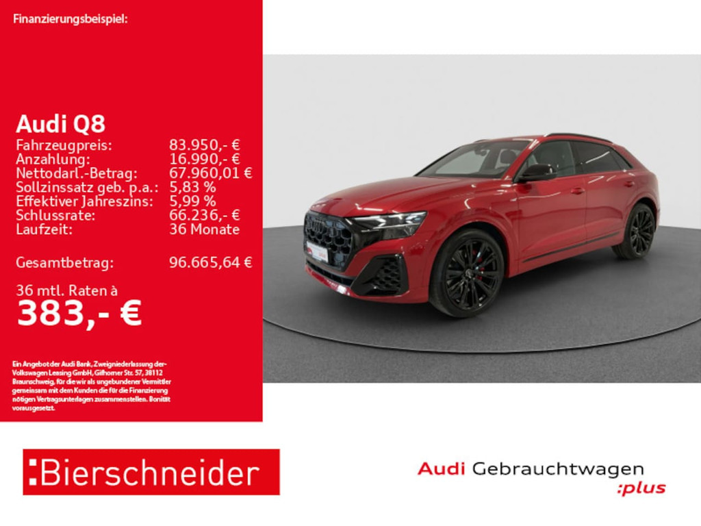 Audi Q8