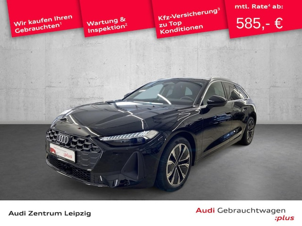 Audi A5 Avant Quattro S-Tronic Hybride