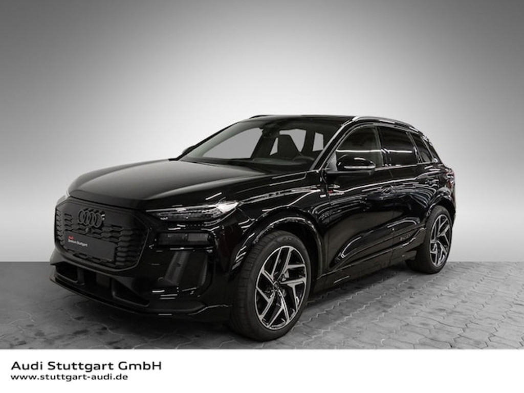 Audi Q6 e-tron Quattro S-Line