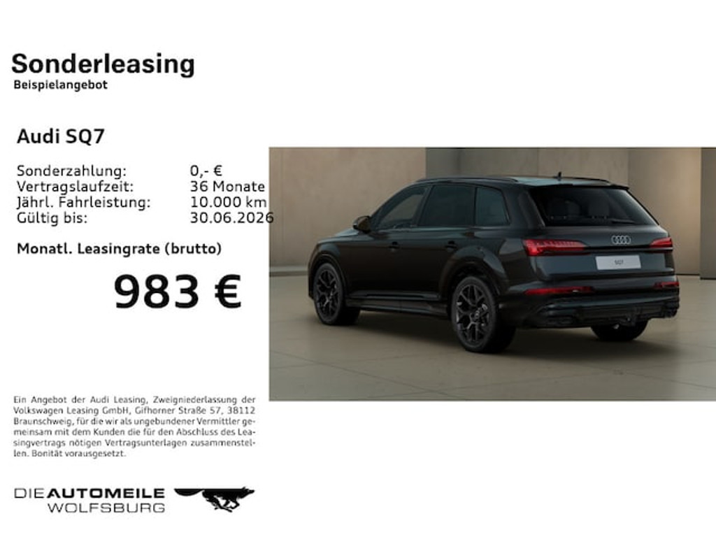 Audi SQ7