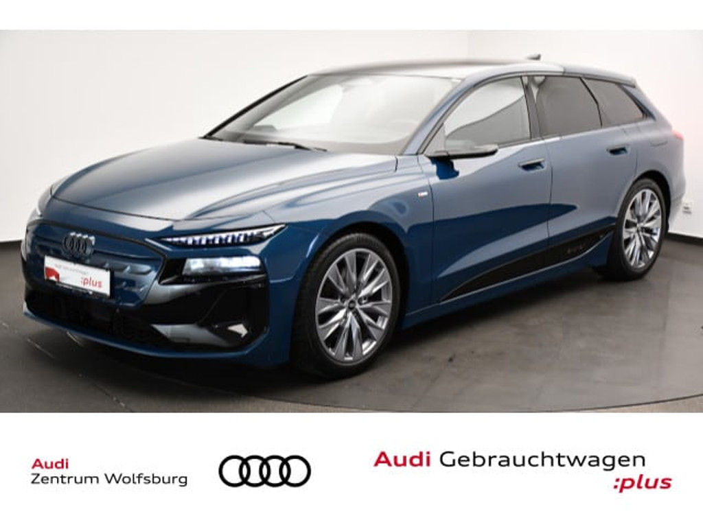 Audi A6 e-tron Avant