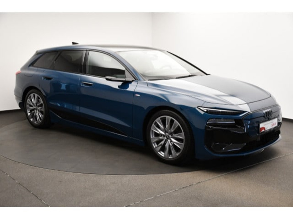 Audi A6 e-tron