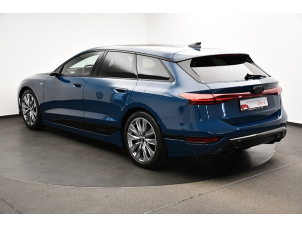 Audi A6 e-tron