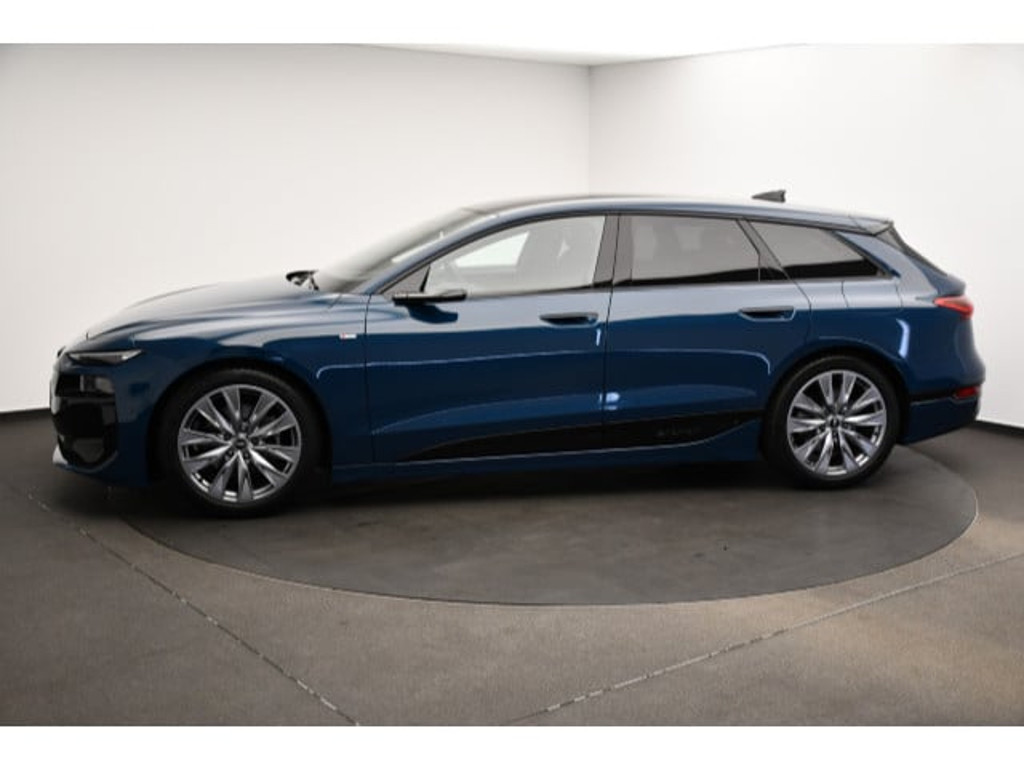 Audi A6 e-tron