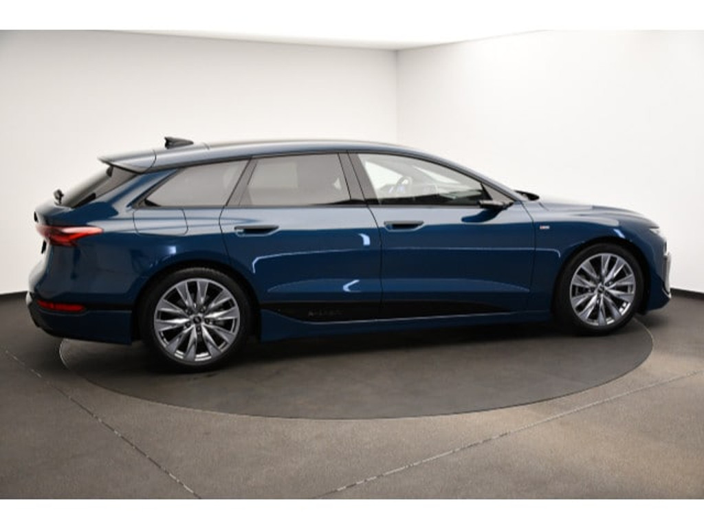 Audi A6 e-tron