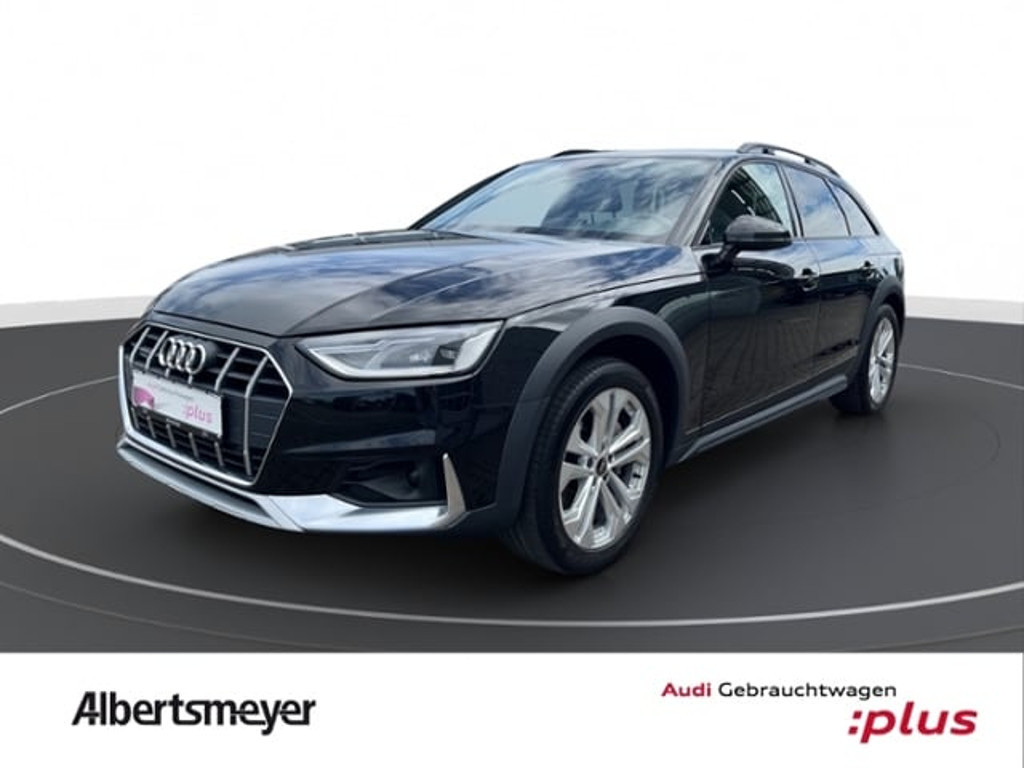 Audi A4 allroad Quattro S-Tronic 40 TDI
