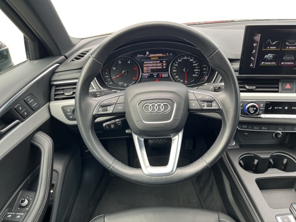 Audi A4 allroad