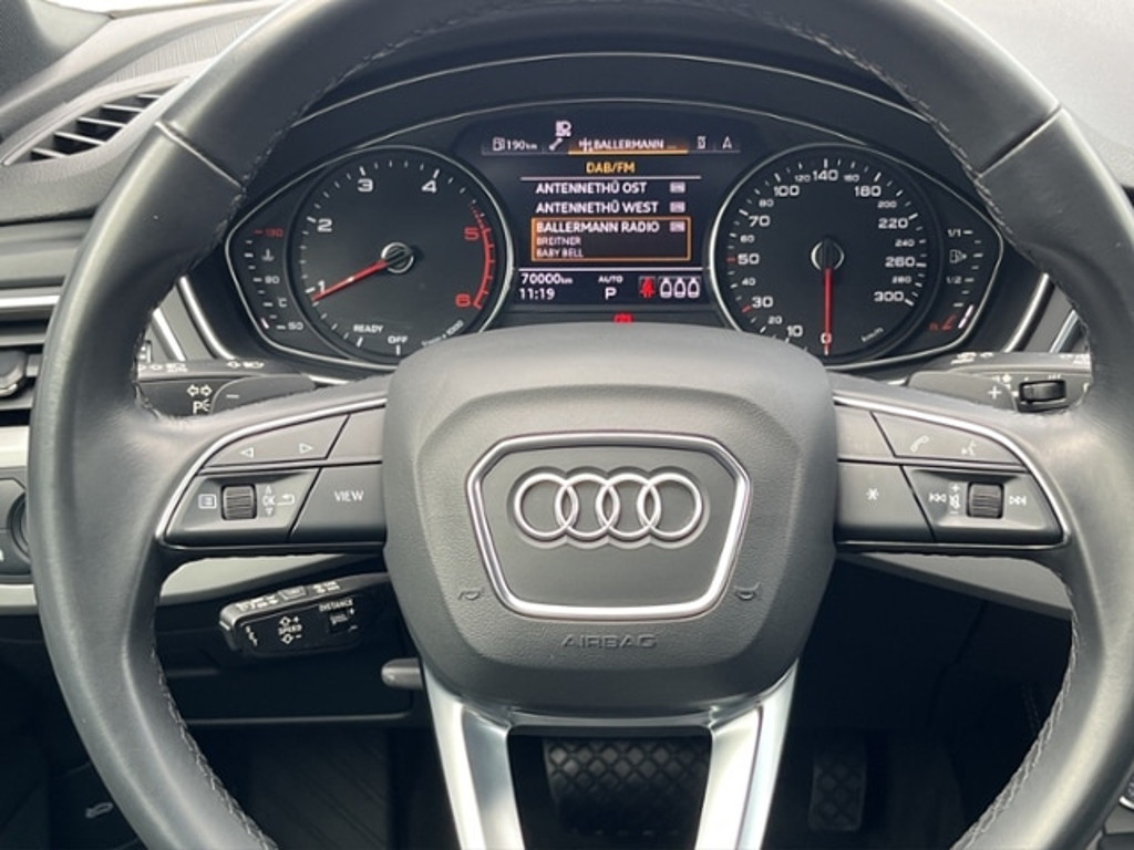 Audi A4 allroad