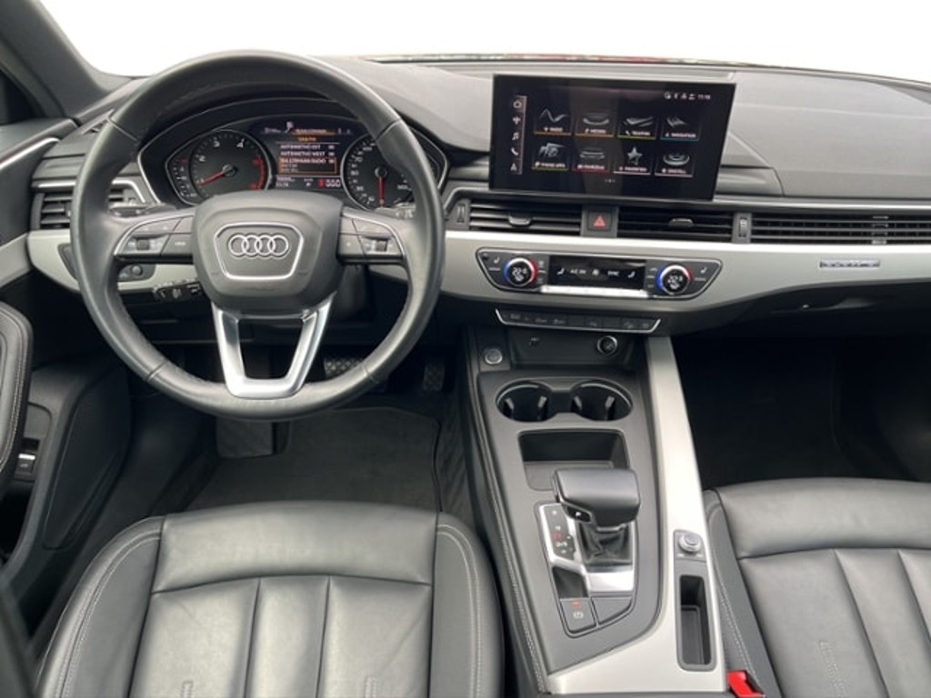 Audi A4 allroad