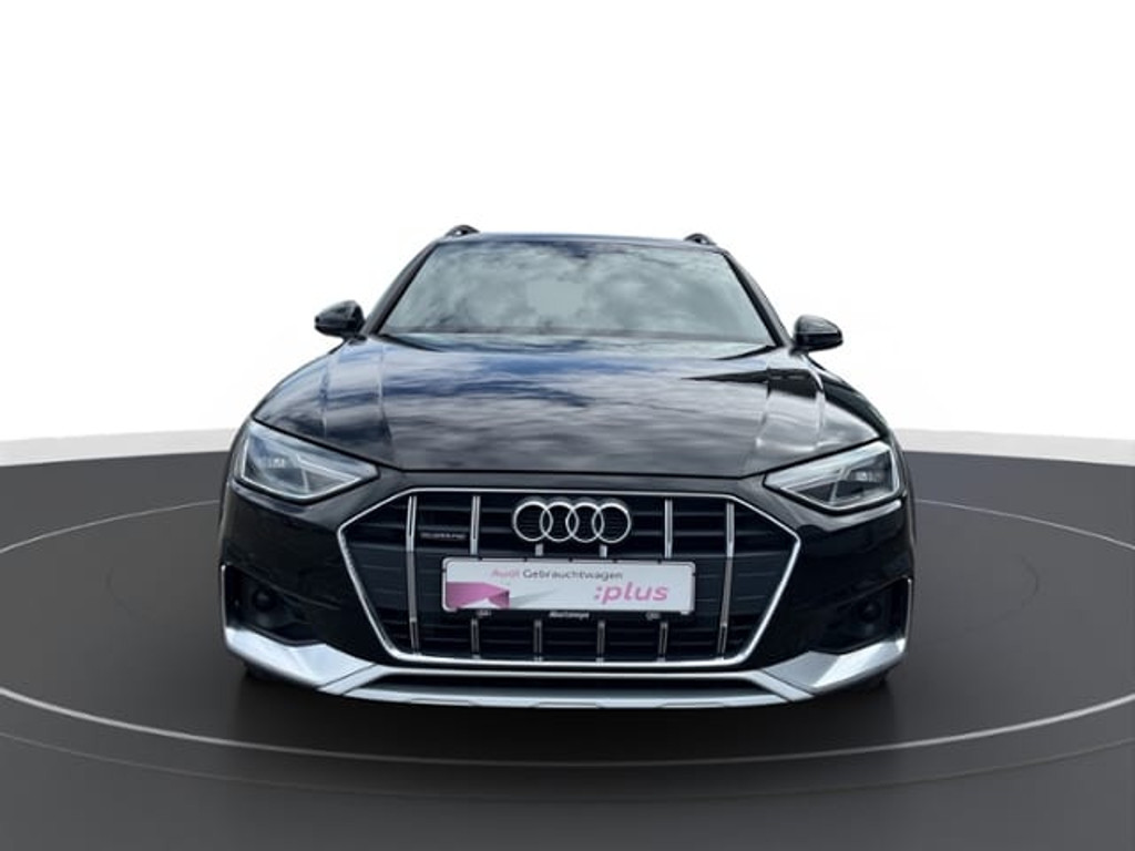 Audi A4 allroad