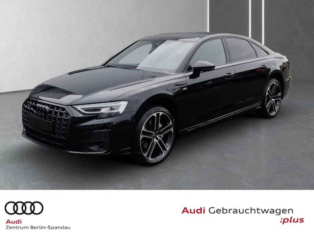 Audi A8 Quattro 50 TDI