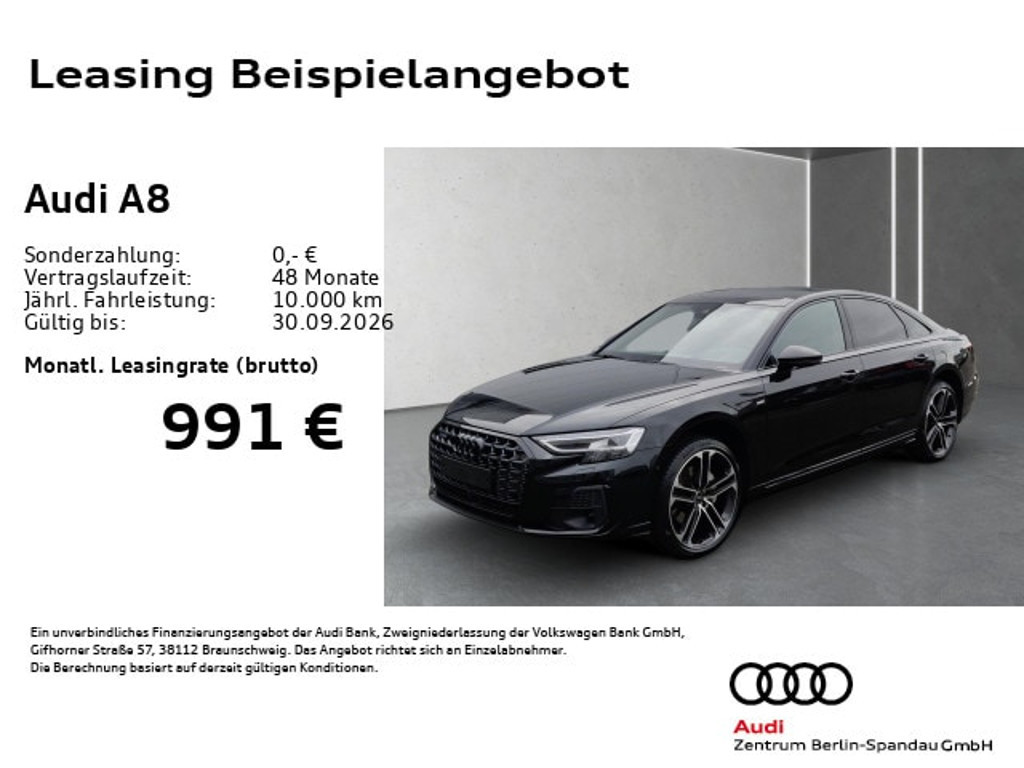 Audi A8