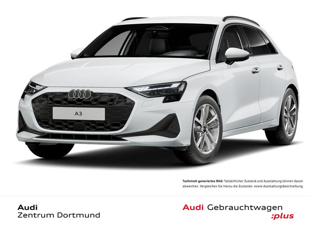Audi A3 Sportback Sedan