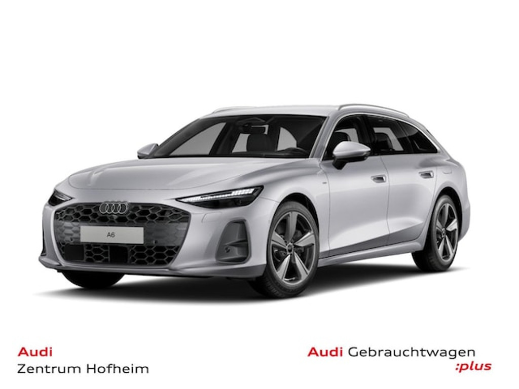 Audi A6 Avant Quattro S-Tronic Hybride