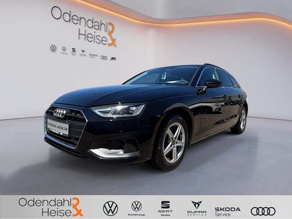 Audi A4 Avant S-Tronic 35 TDI