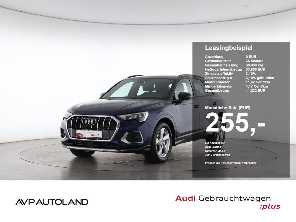 Audi Q3 S-Tronic 35 TFSI