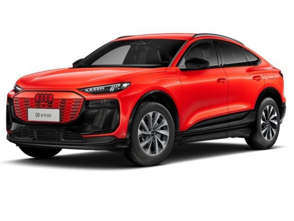 Audi Q6 e-tron