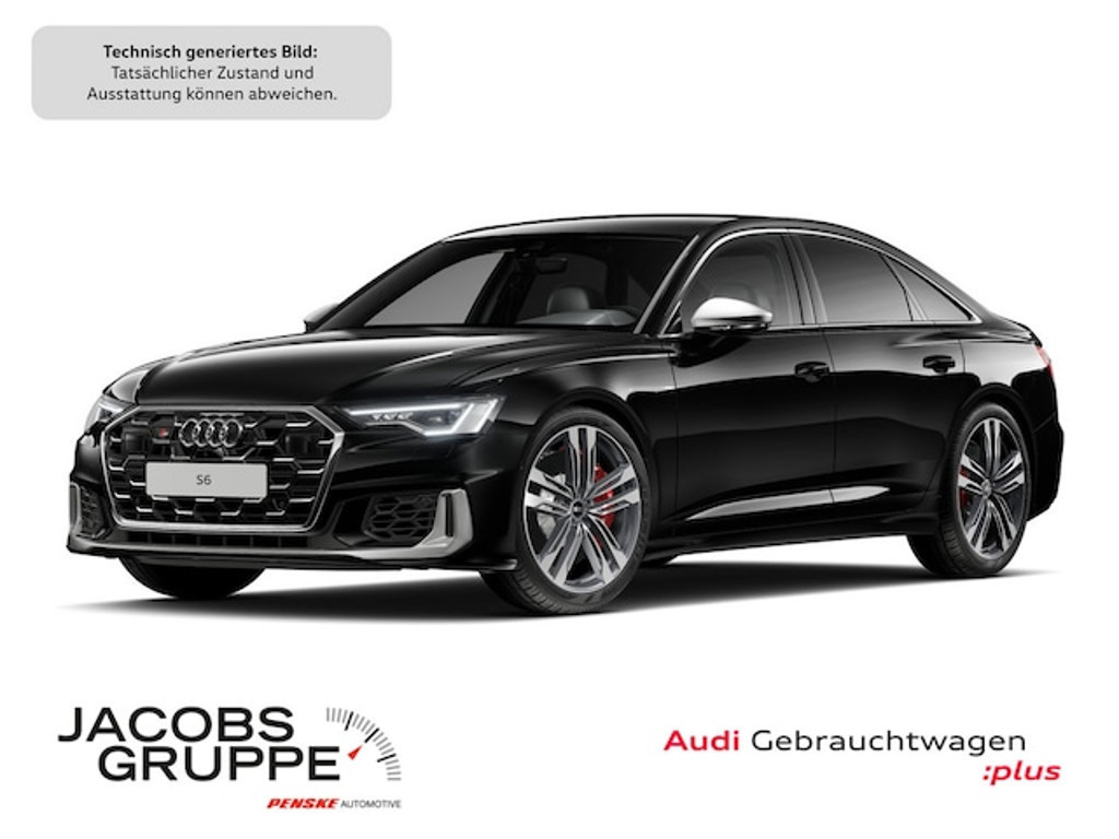 Audi S6 Sedan Quattro