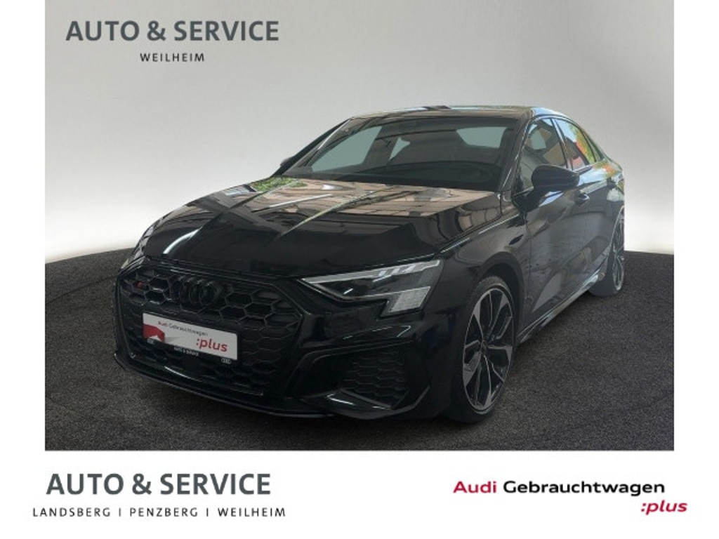 Audi S3 Sedan Quattro S-Tronic