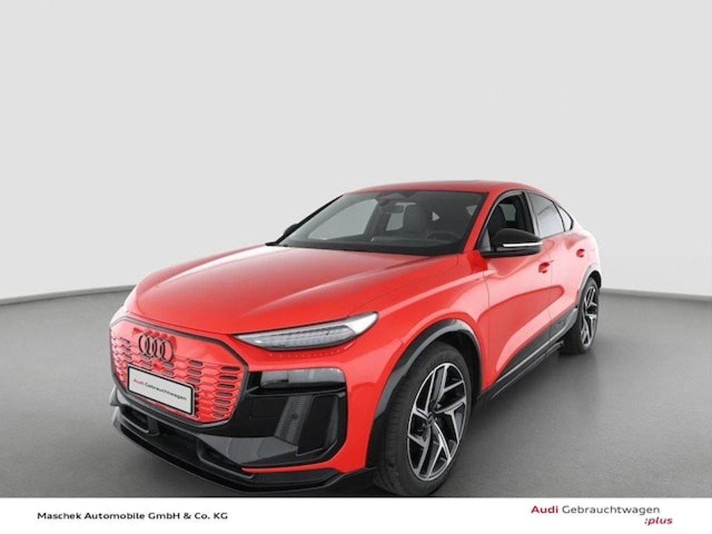 Audi Q6 e-tron Sportback Quattro