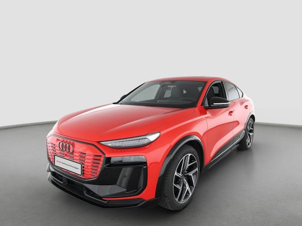 Audi Q6 e-tron