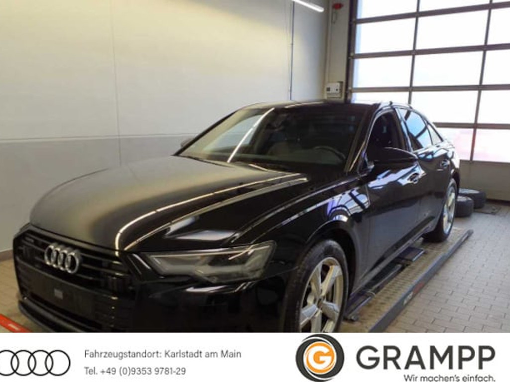 Audi A6 Sedan Quattro S-Tronic Hybride 50 TFSI