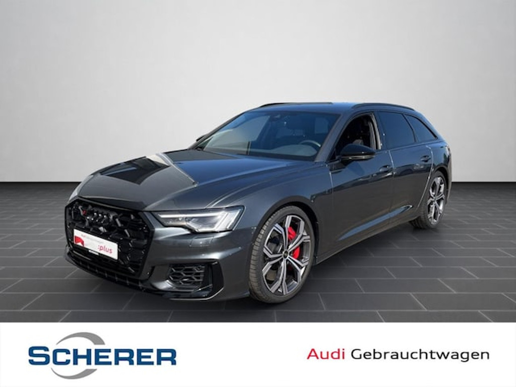 Audi S6 Avant Quattro