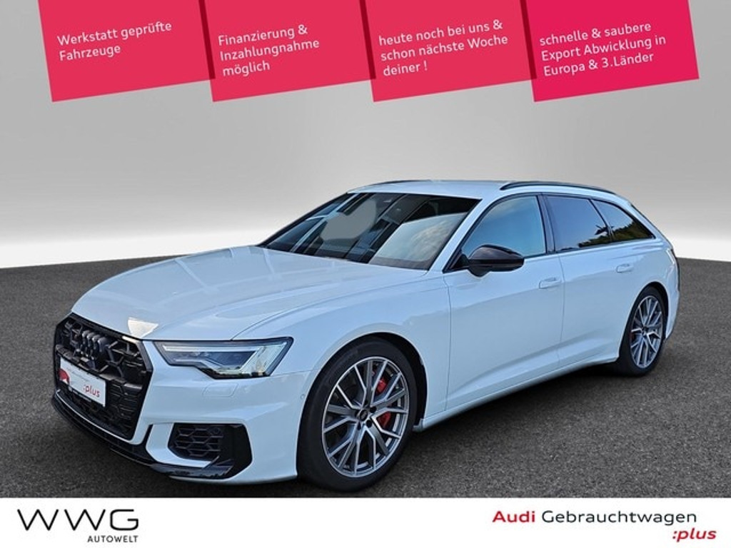 Audi S6 Avant Quattro