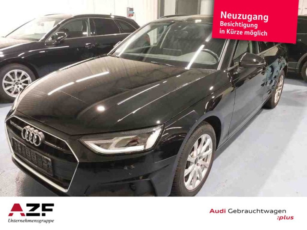 Audi A4 Avant S-Tronic 35 TFSI