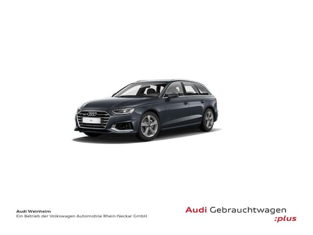 Audi A4 Avant Quattro S-Tronic 40 TFSI