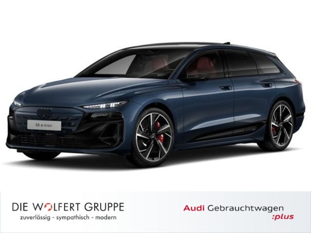 Audi A6 e-tron Avant Quattro