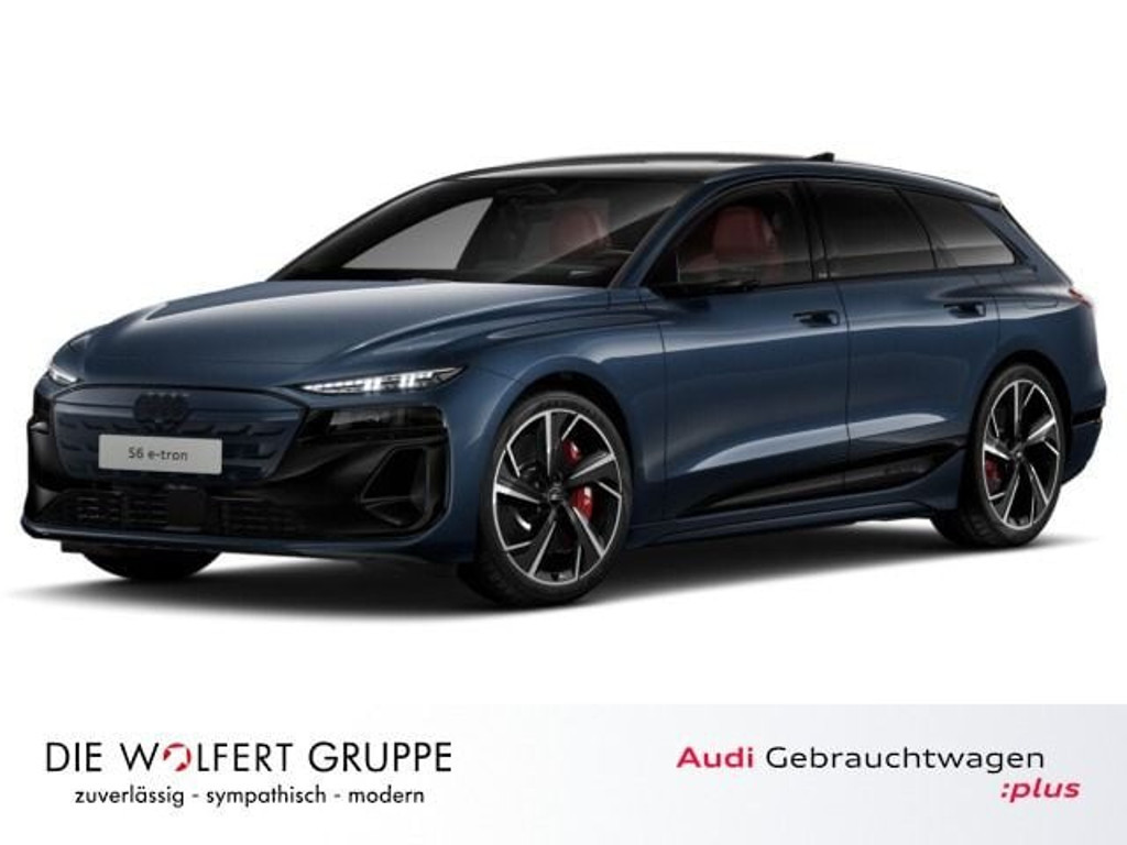 Audi A6 e-tron