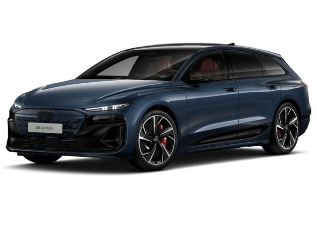 Audi A6 e-tron