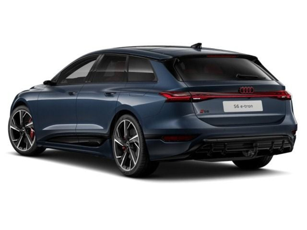 Audi A6 e-tron
