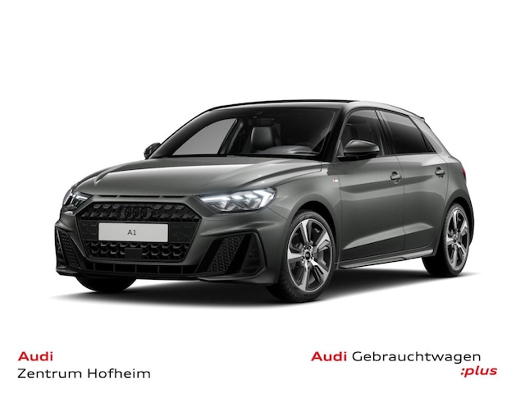 Audi A1 Sportback S-Line S-Tronic 35 TFSI