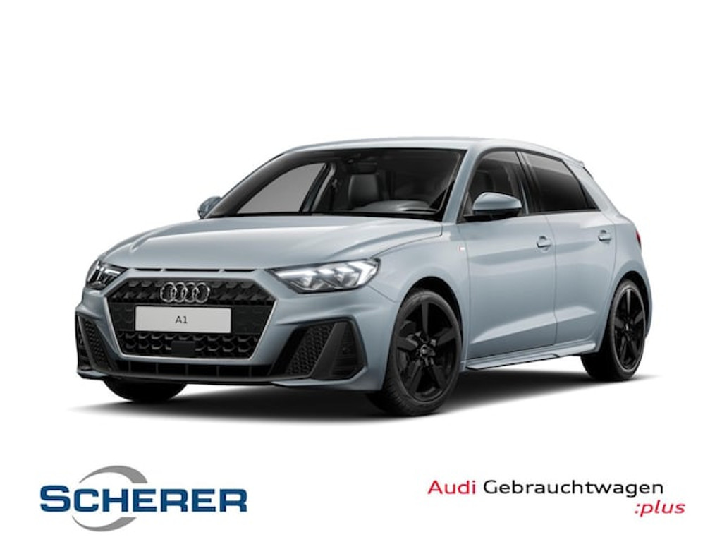 Audi A1 Sportback S-Line S-Tronic 35 TFSI
